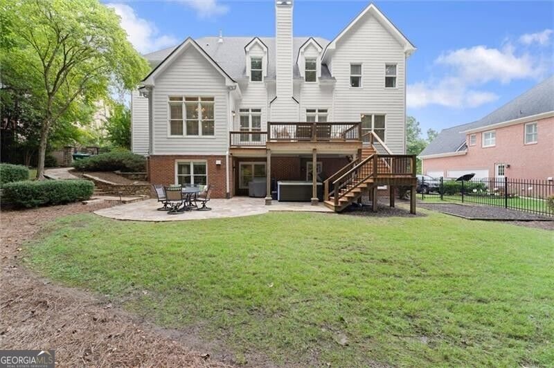 505 Magnolia Circle Johns Creek - Photo 66