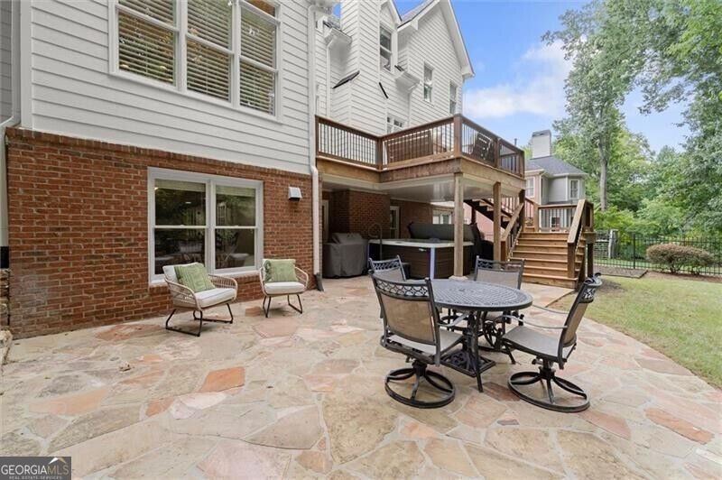 505 Magnolia Circle Johns Creek - Photo 67