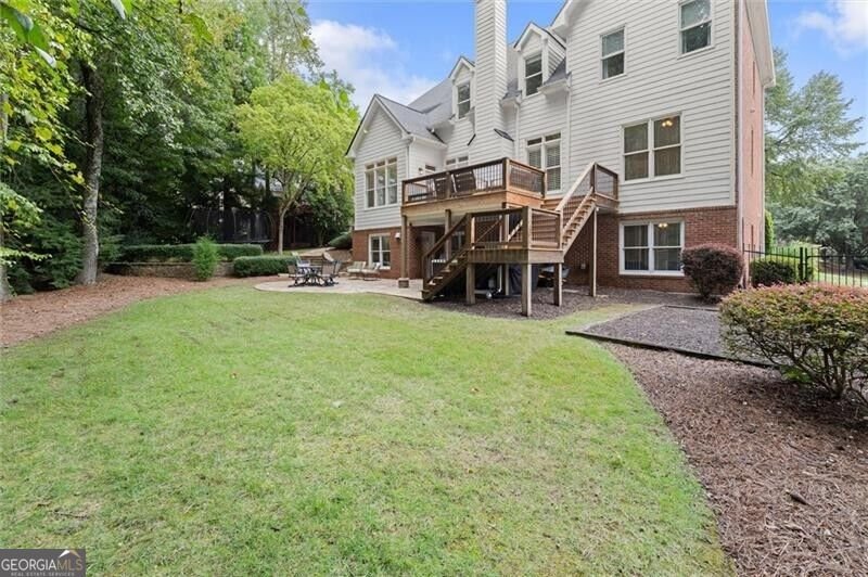 505 Magnolia Circle Johns Creek - Photo 69