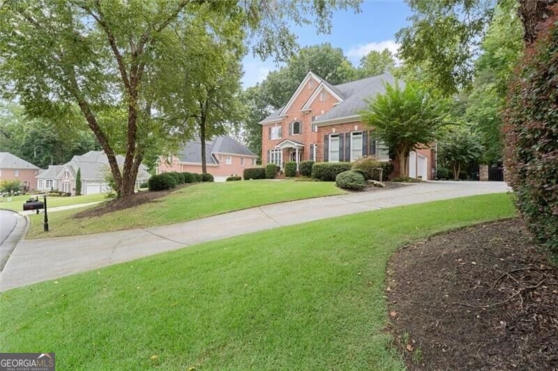 505 Magnolia Circle Johns Creek - Photo 72
