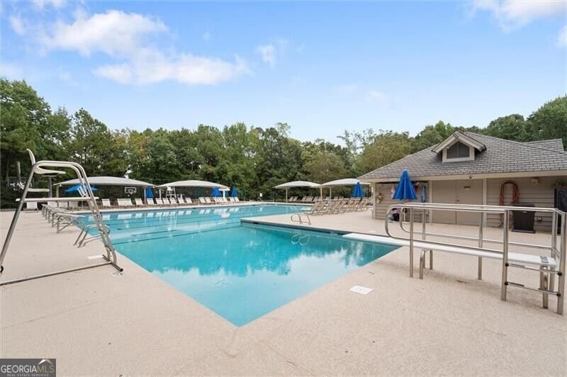 505 Magnolia Circle Johns Creek - Photo 77