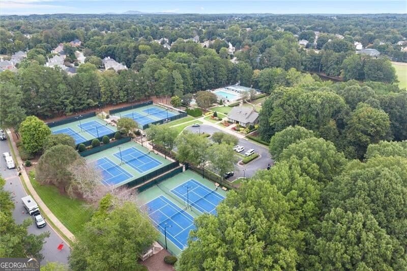 505 Magnolia Circle Johns Creek - Photo 79