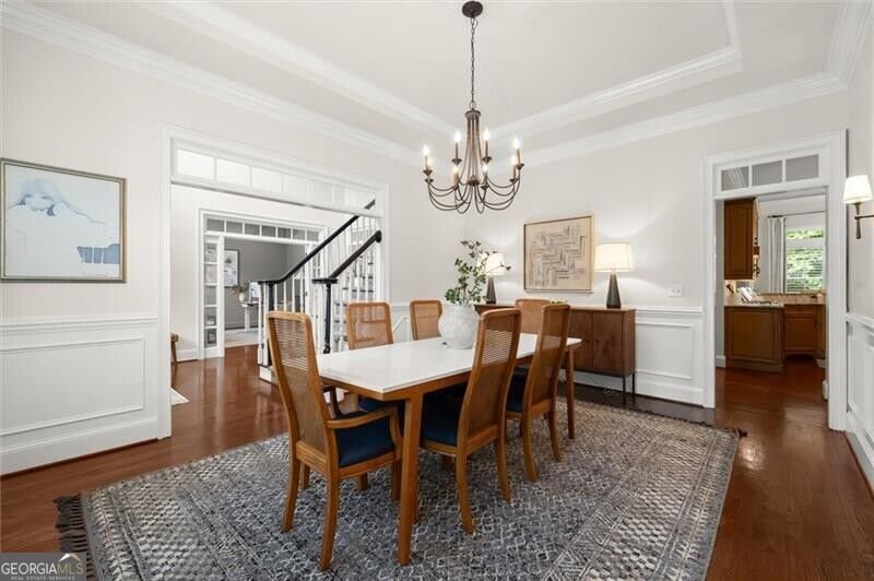 505 Magnolia Circle Johns Creek - Photo 8