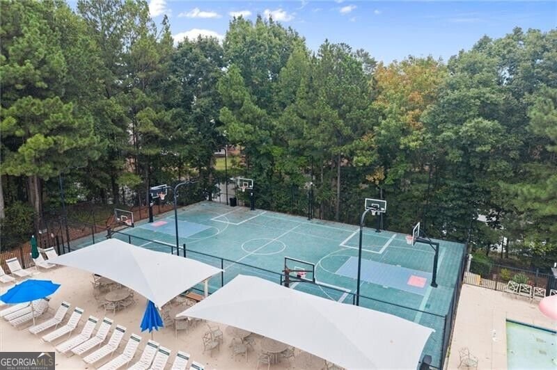 505 Magnolia Circle Johns Creek - Photo 80