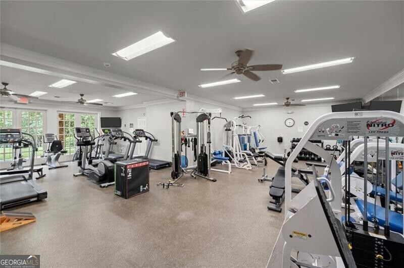 505 Magnolia Circle Johns Creek - Photo 86