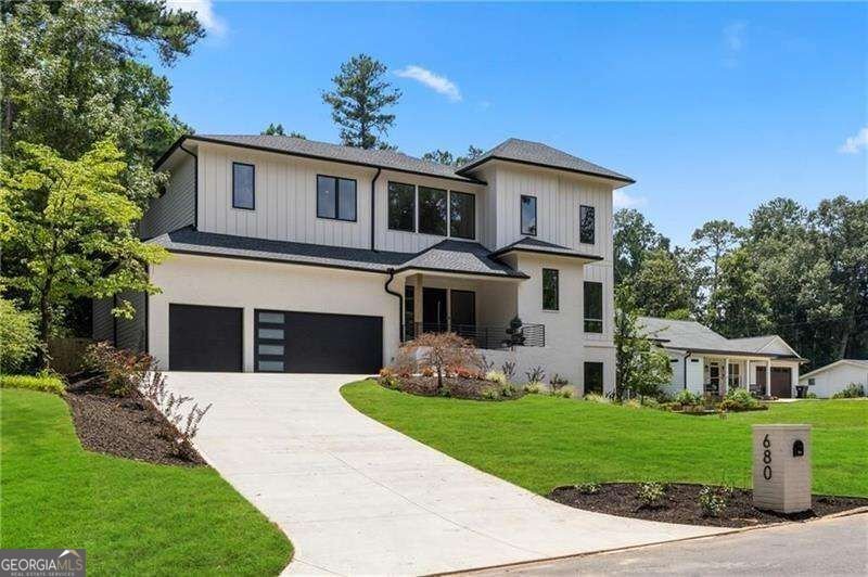 680 Carriage Drive Sandy Springs - Photo 50