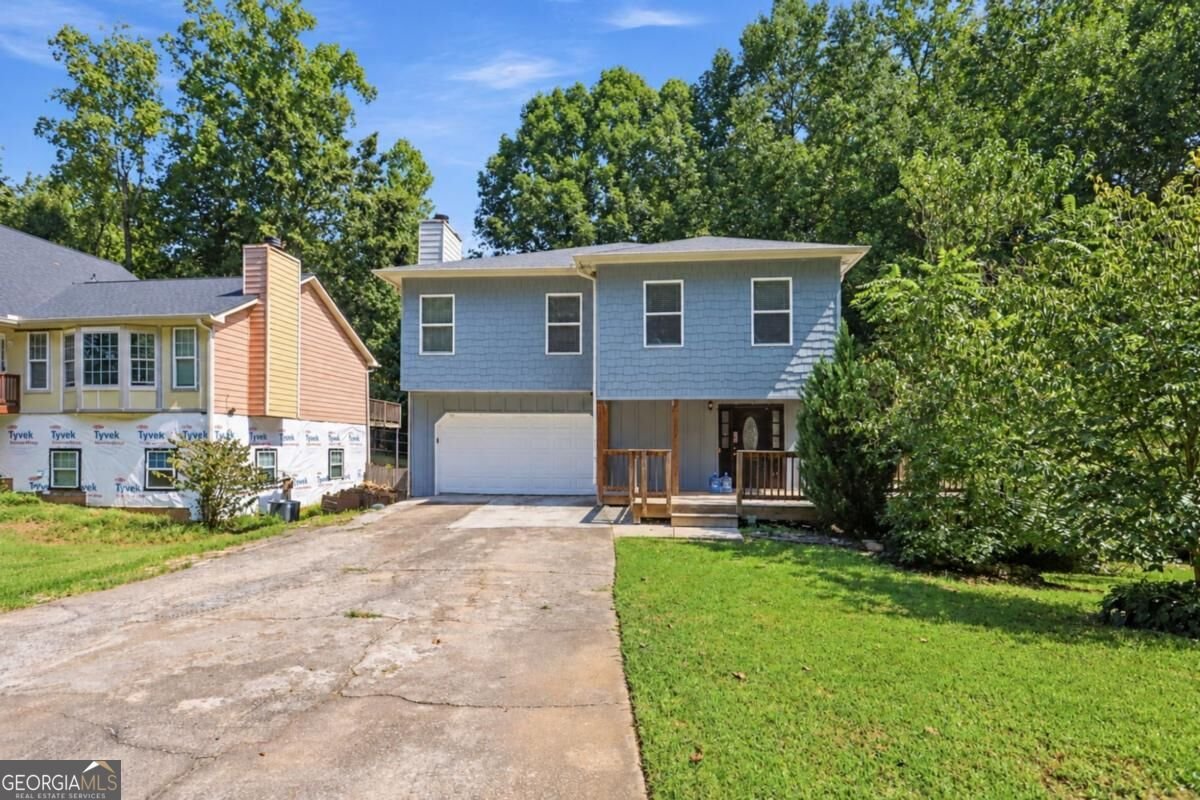 4945 Bent Creek Court Buford - main photo