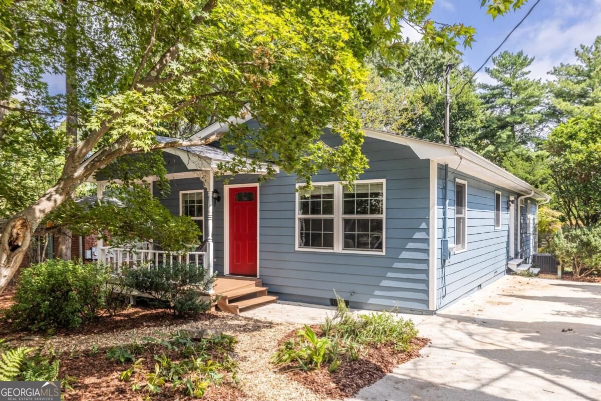 331 Melrose Avenue Decatur - main photo