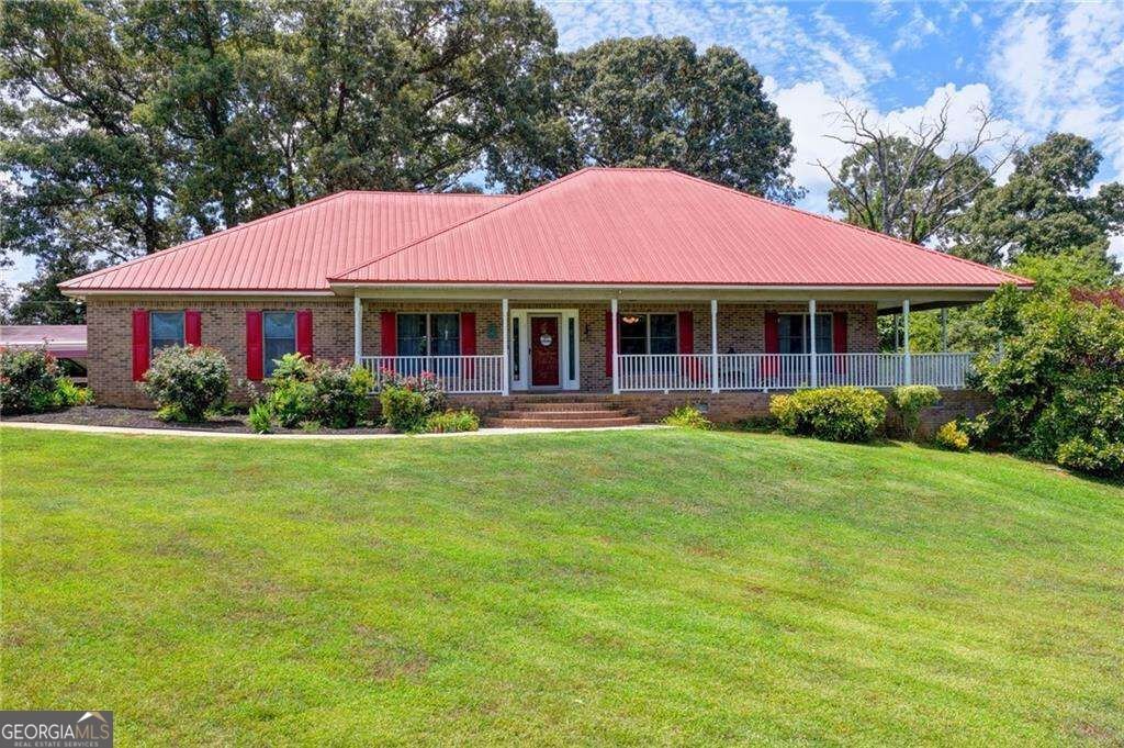 4525 Bold Springs Road Commerce - main photo