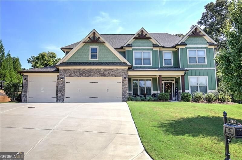6 Carter Lane Cartersville - Photo 67