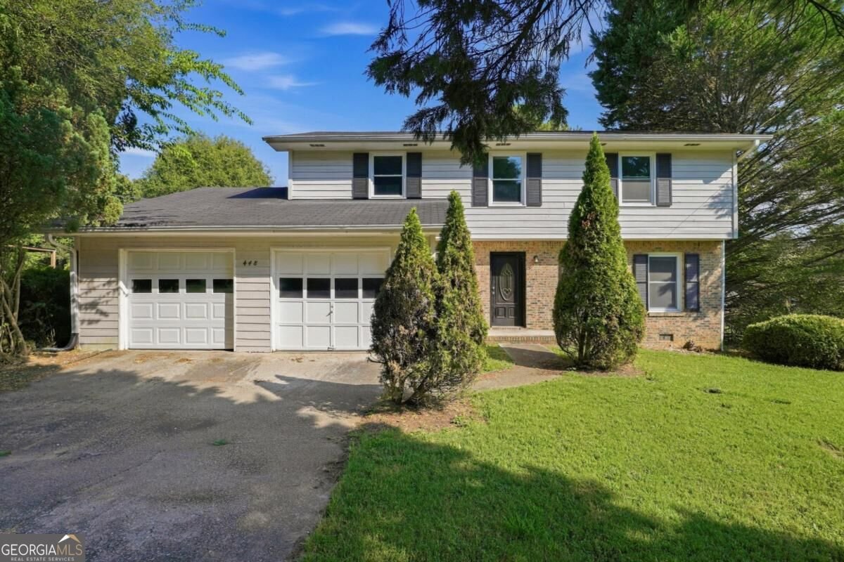 448 Martin Road Stone Mountain - main photo