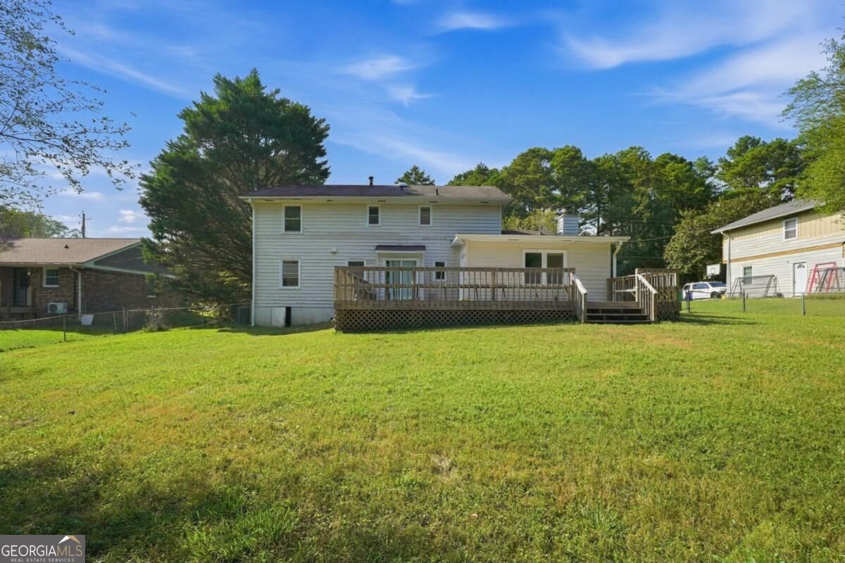 448 Martin Road Stone Mountain - Photo 34