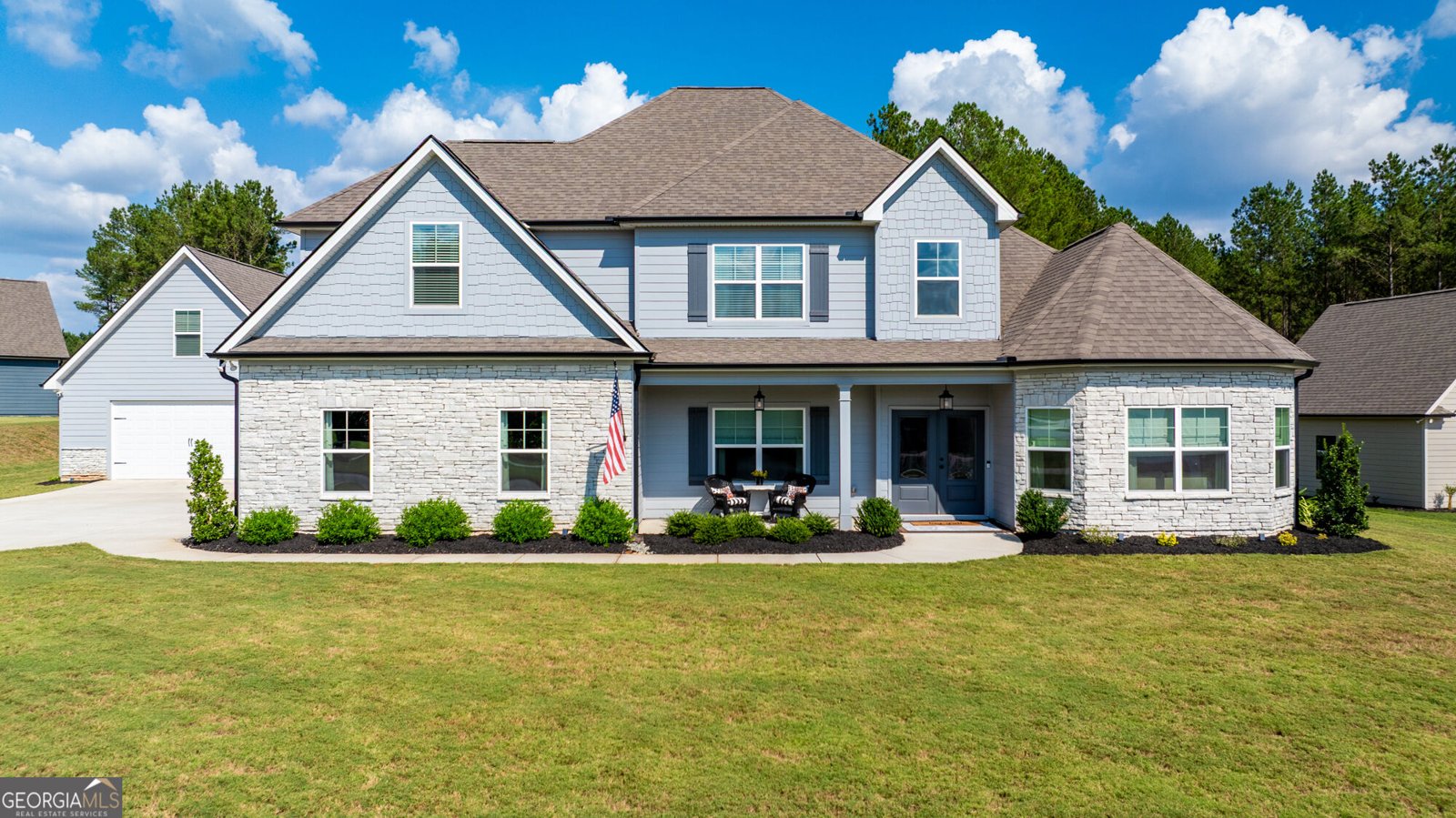 40 Tattersall Way Senoia - main photo