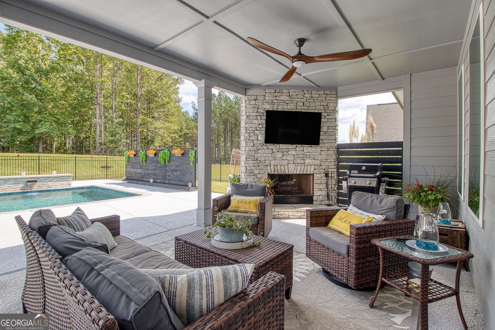 40 Tattersall Way Senoia - Photo 59