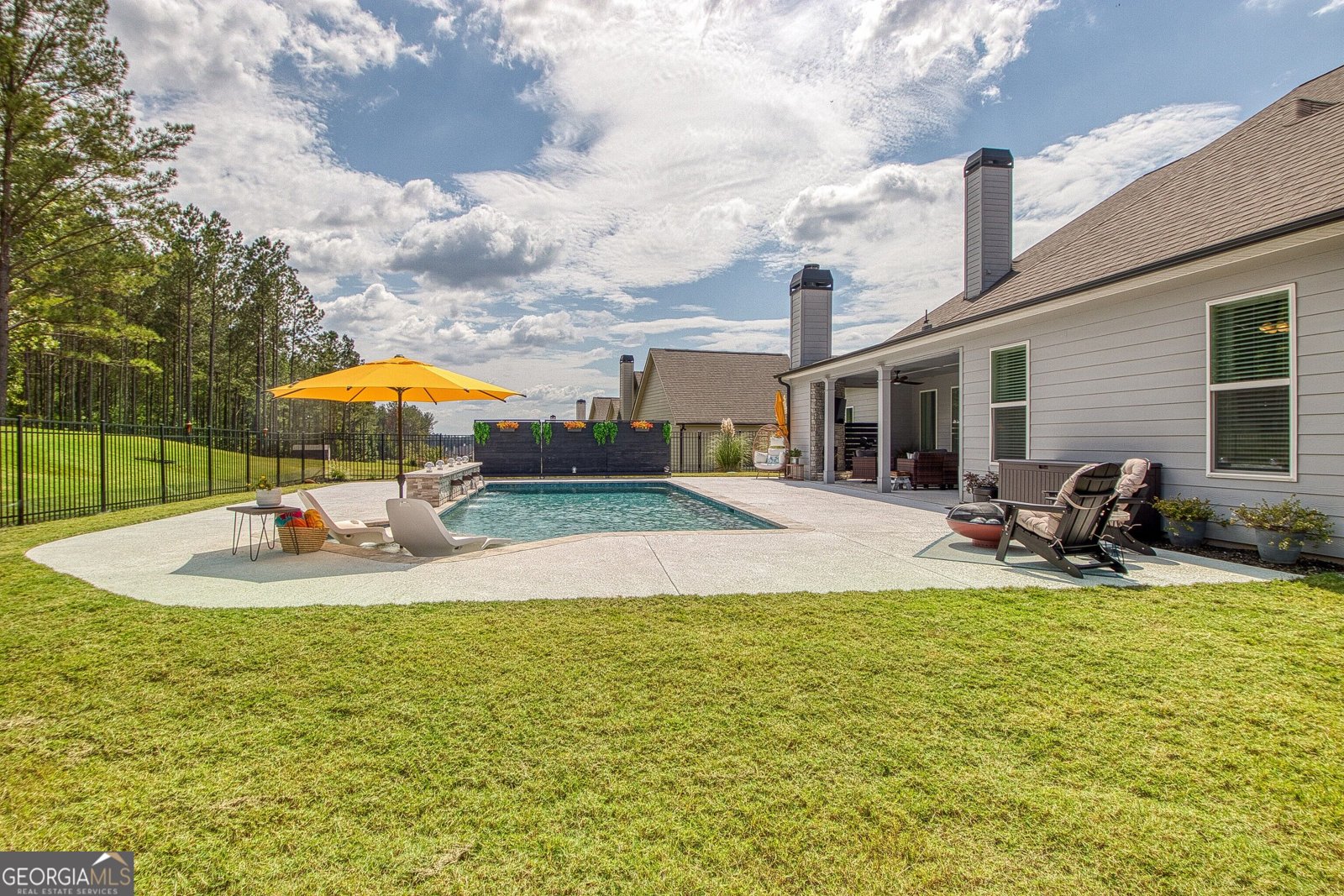 40 Tattersall Way Senoia - Photo 71