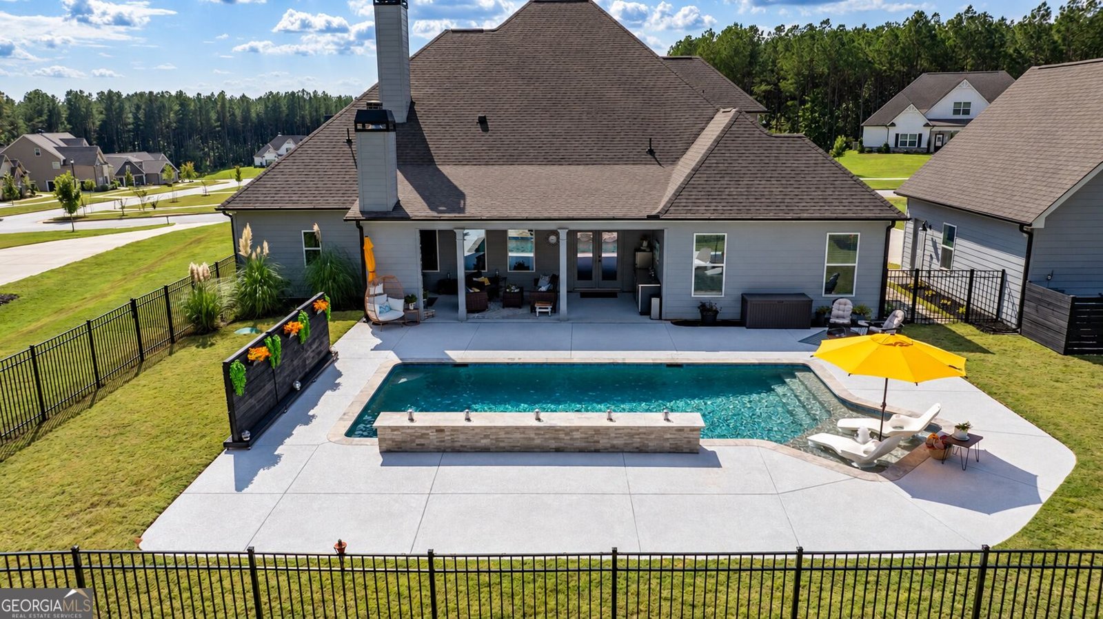 40 Tattersall Way Senoia - Photo 73