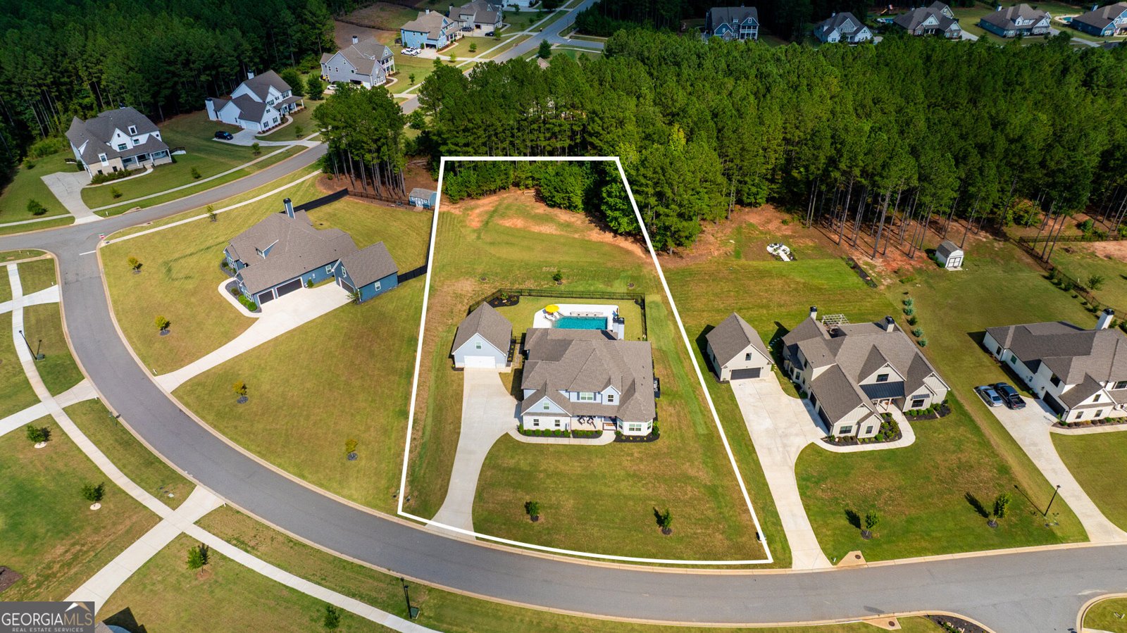 40 Tattersall Way Senoia - Photo 75