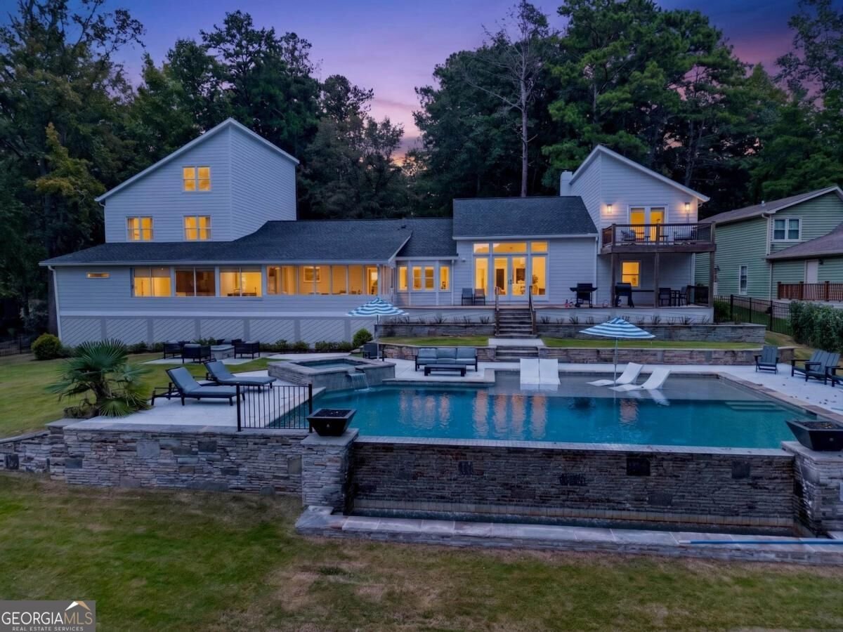 242 Loch Way Eatonton - main photo