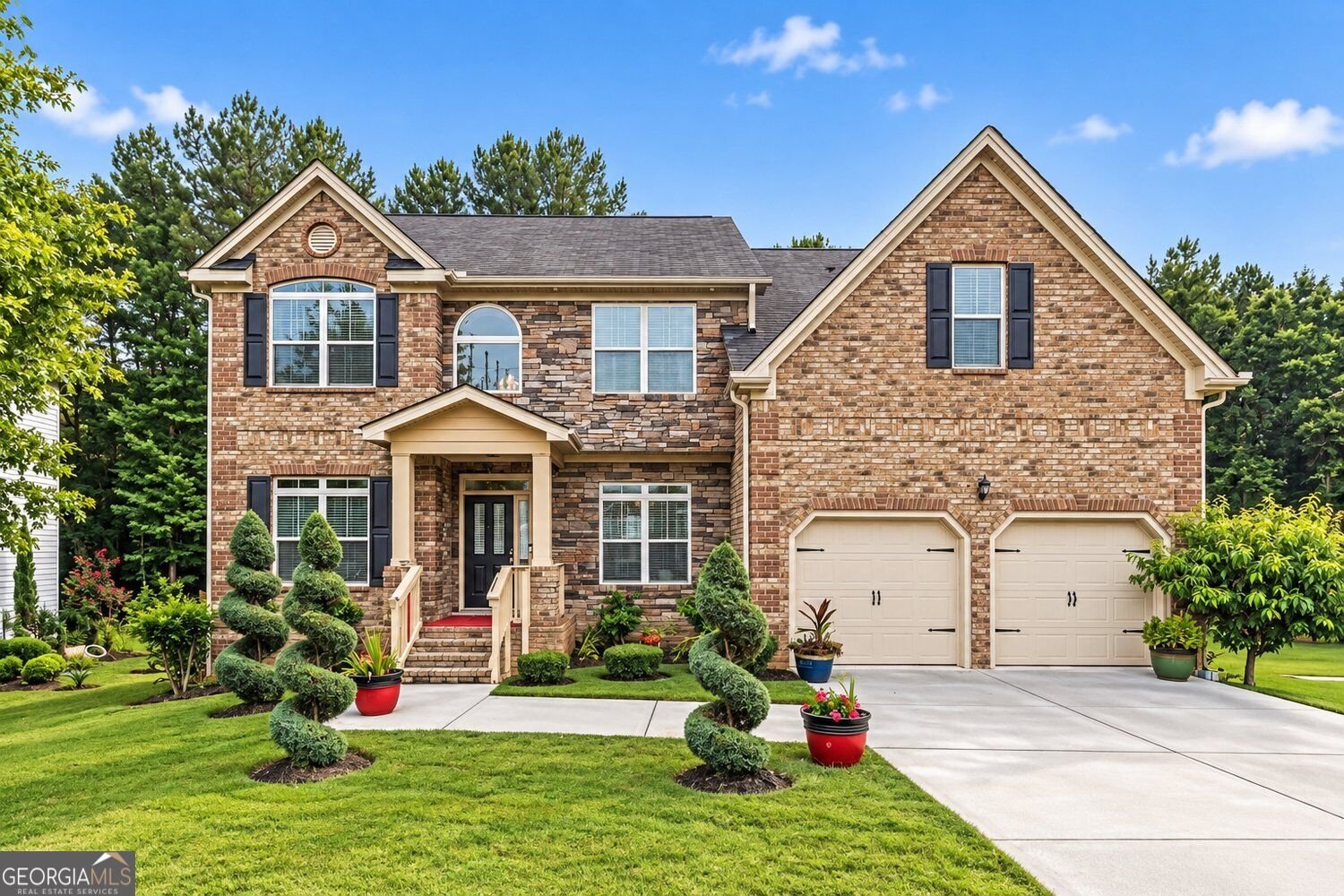2529 Brittany Park Cove Ellenwood - main photo