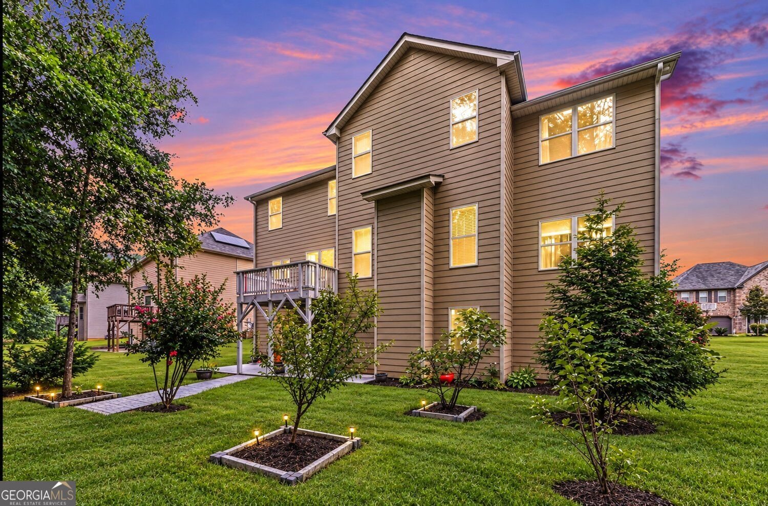 2529 Brittany Park Cove Ellenwood - Photo 39