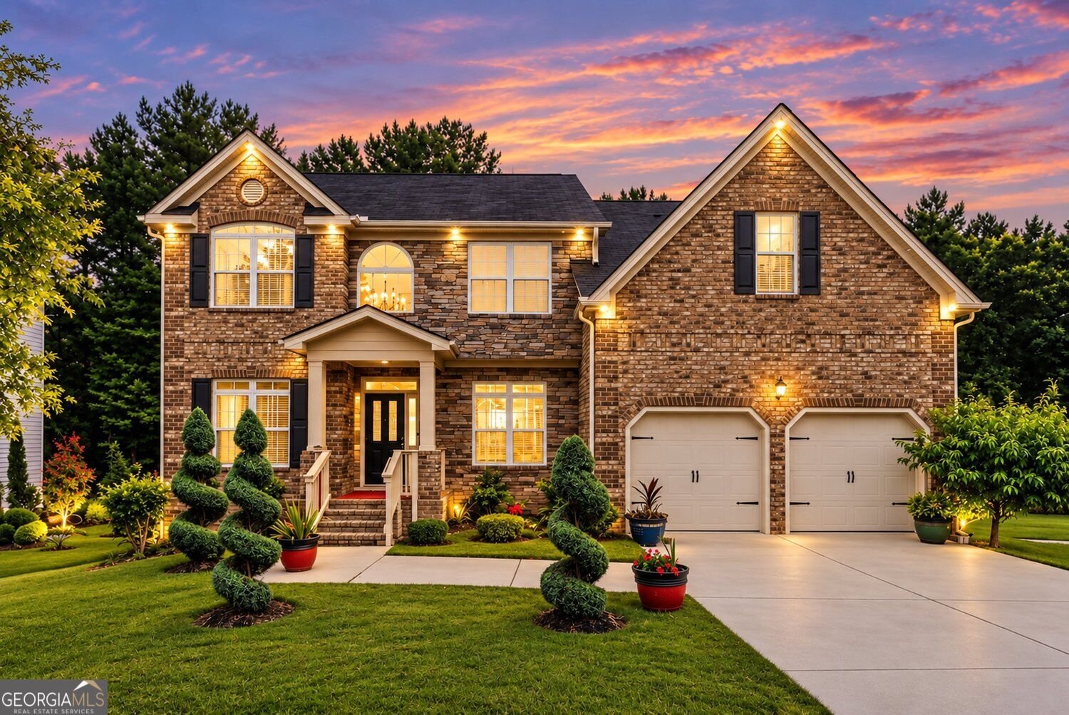 2529 Brittany Park Cove Ellenwood - Photo 40