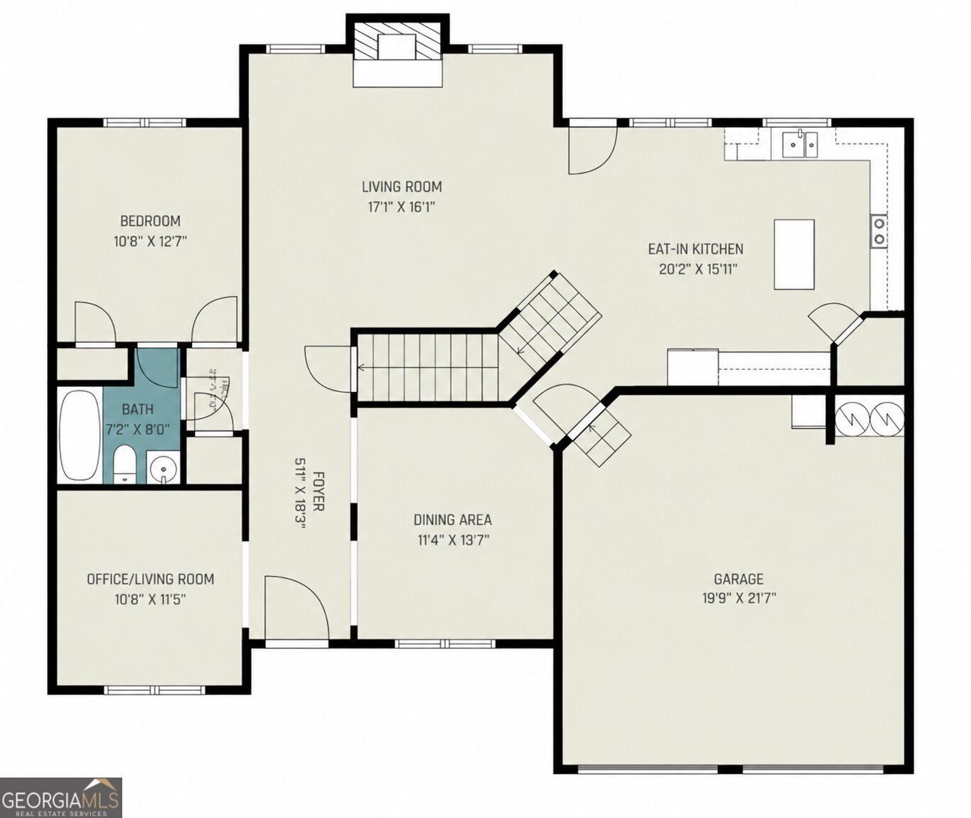 2529 Brittany Park Cove Ellenwood - Photo 42