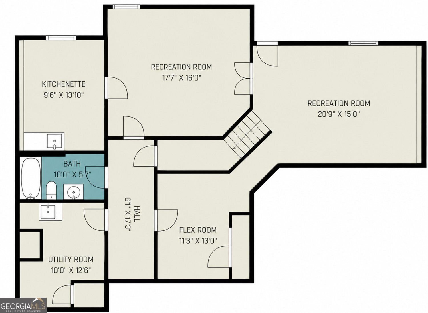 2529 Brittany Park Cove Ellenwood - Photo 44