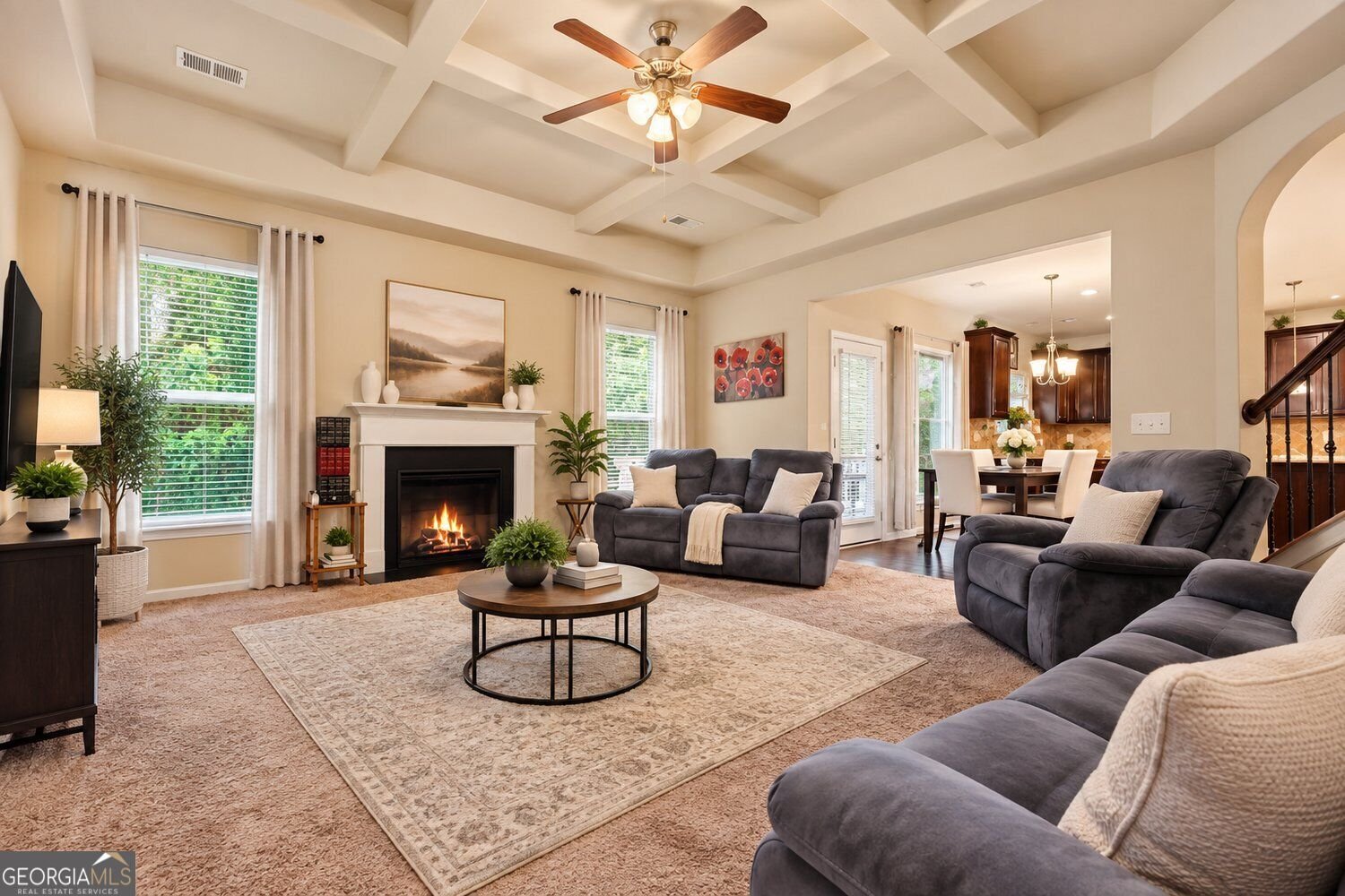 2529 Brittany Park Cove Ellenwood - Photo 8