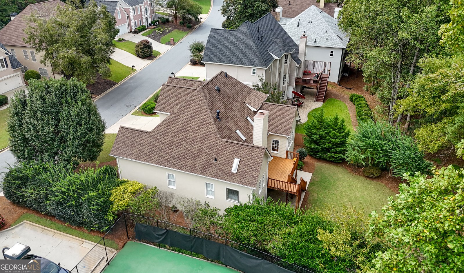 4880 Haydens Walk Drive Johns Creek - Photo 30