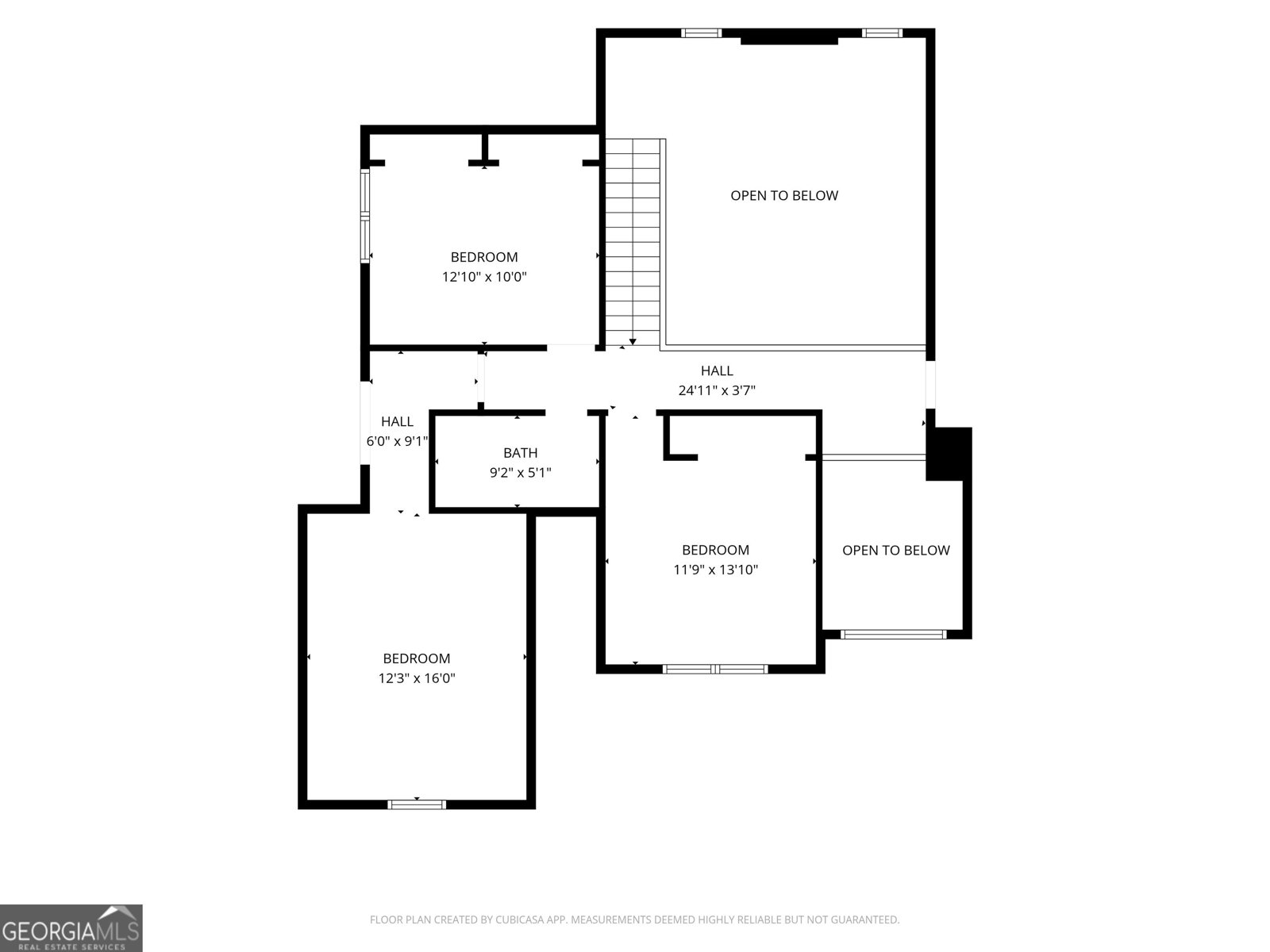 4880 Haydens Walk Drive Johns Creek - Photo 40