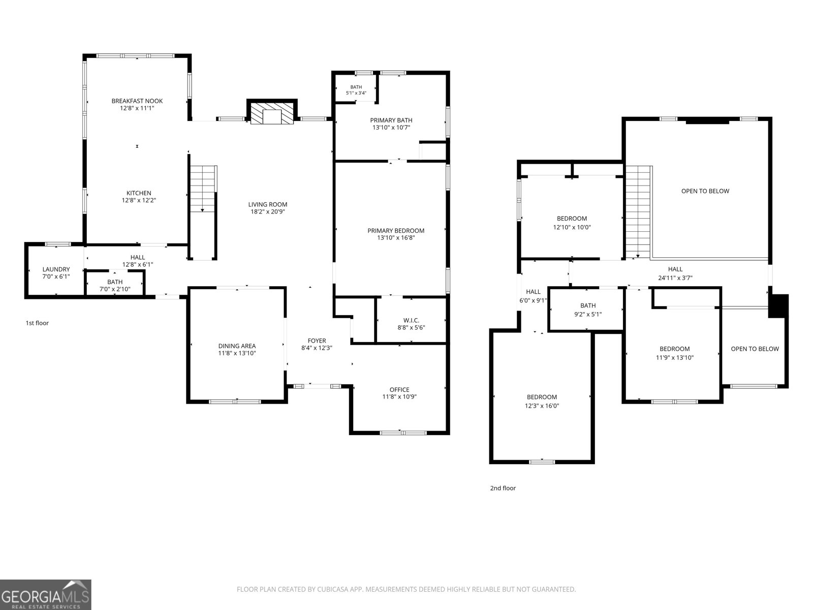 4880 Haydens Walk Drive Johns Creek - Photo 42