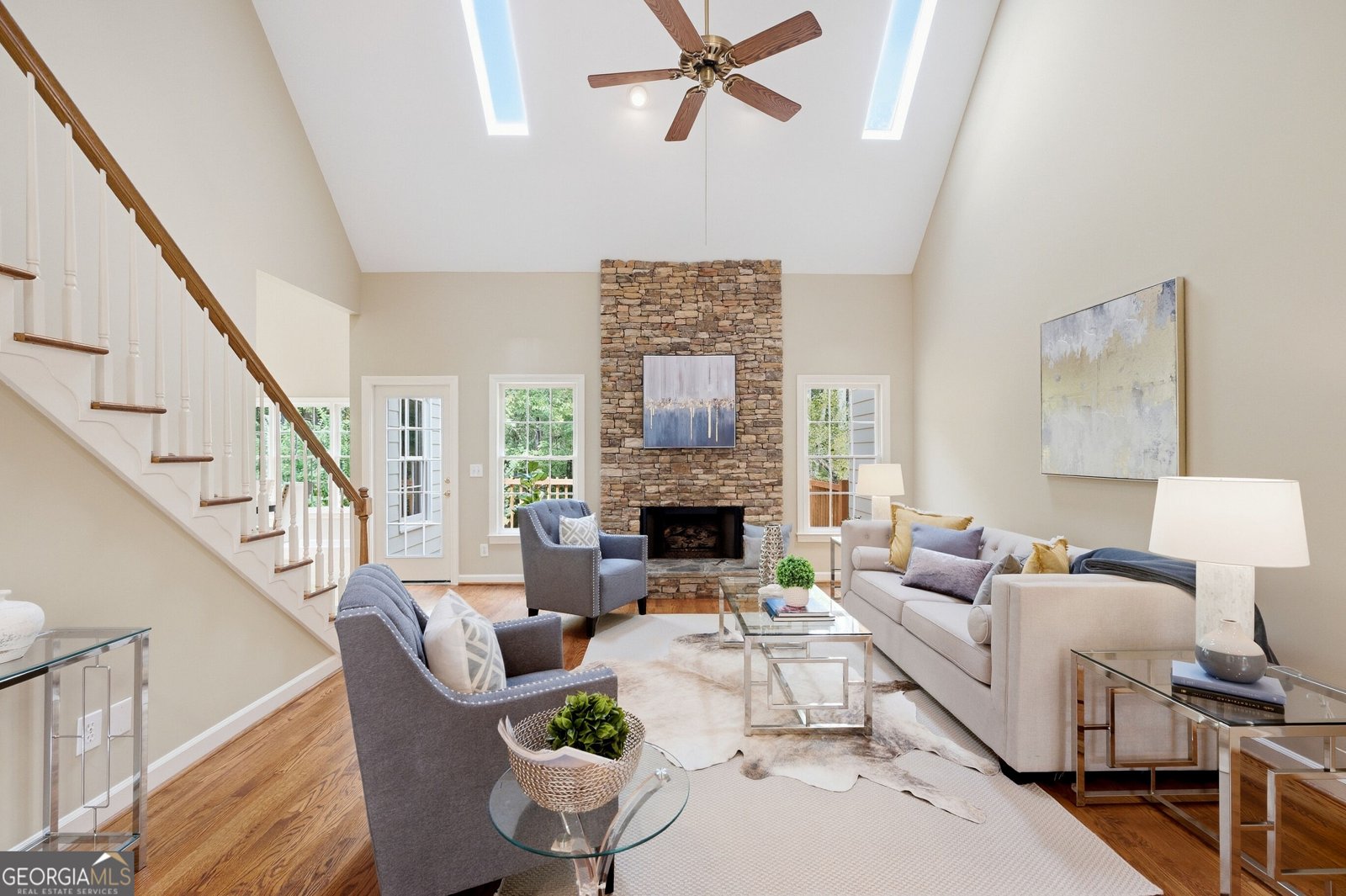 4880 Haydens Walk Drive Johns Creek - Photo 6