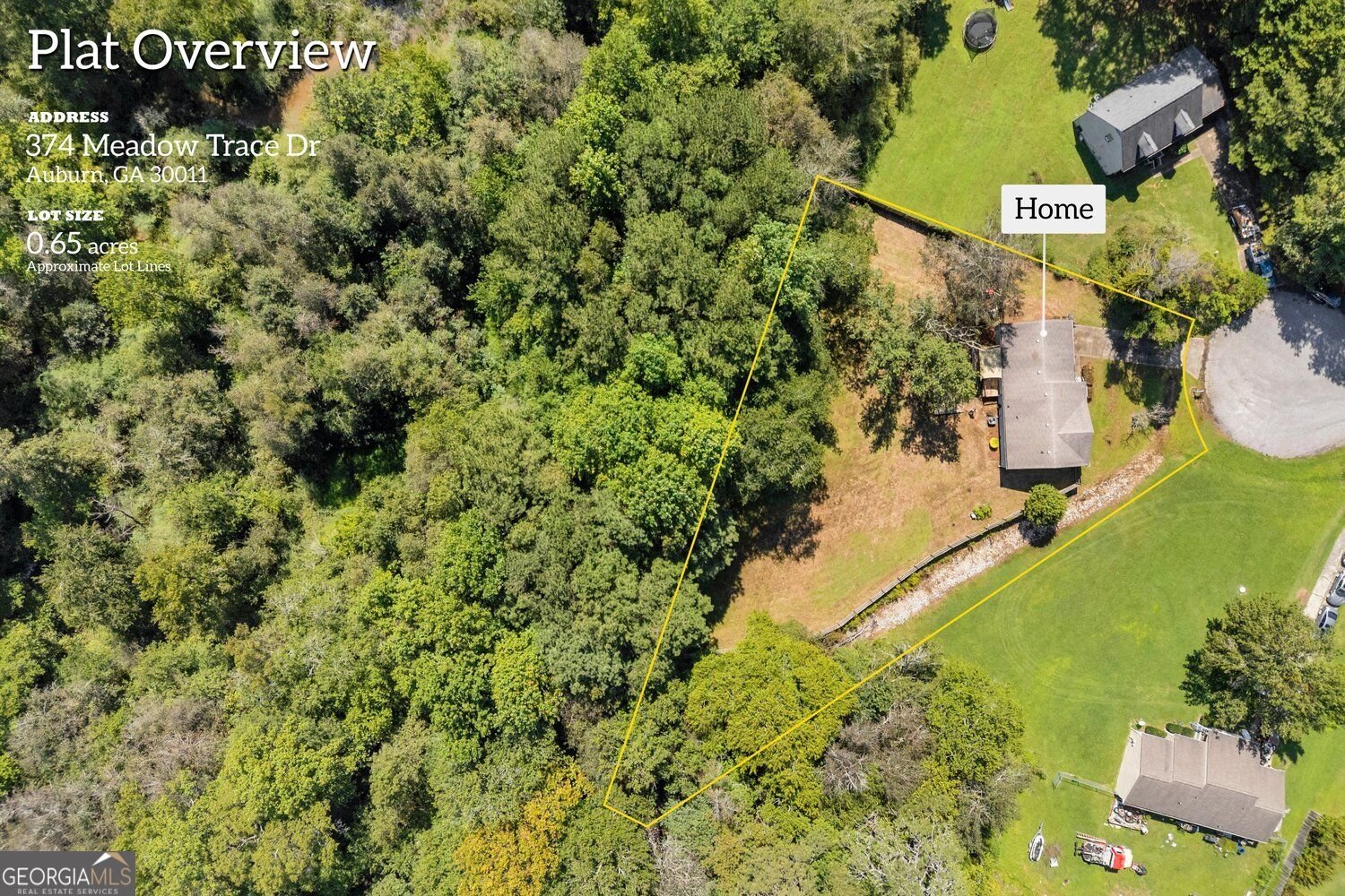 374 Meadow Trace Drive Auburn - Photo 20