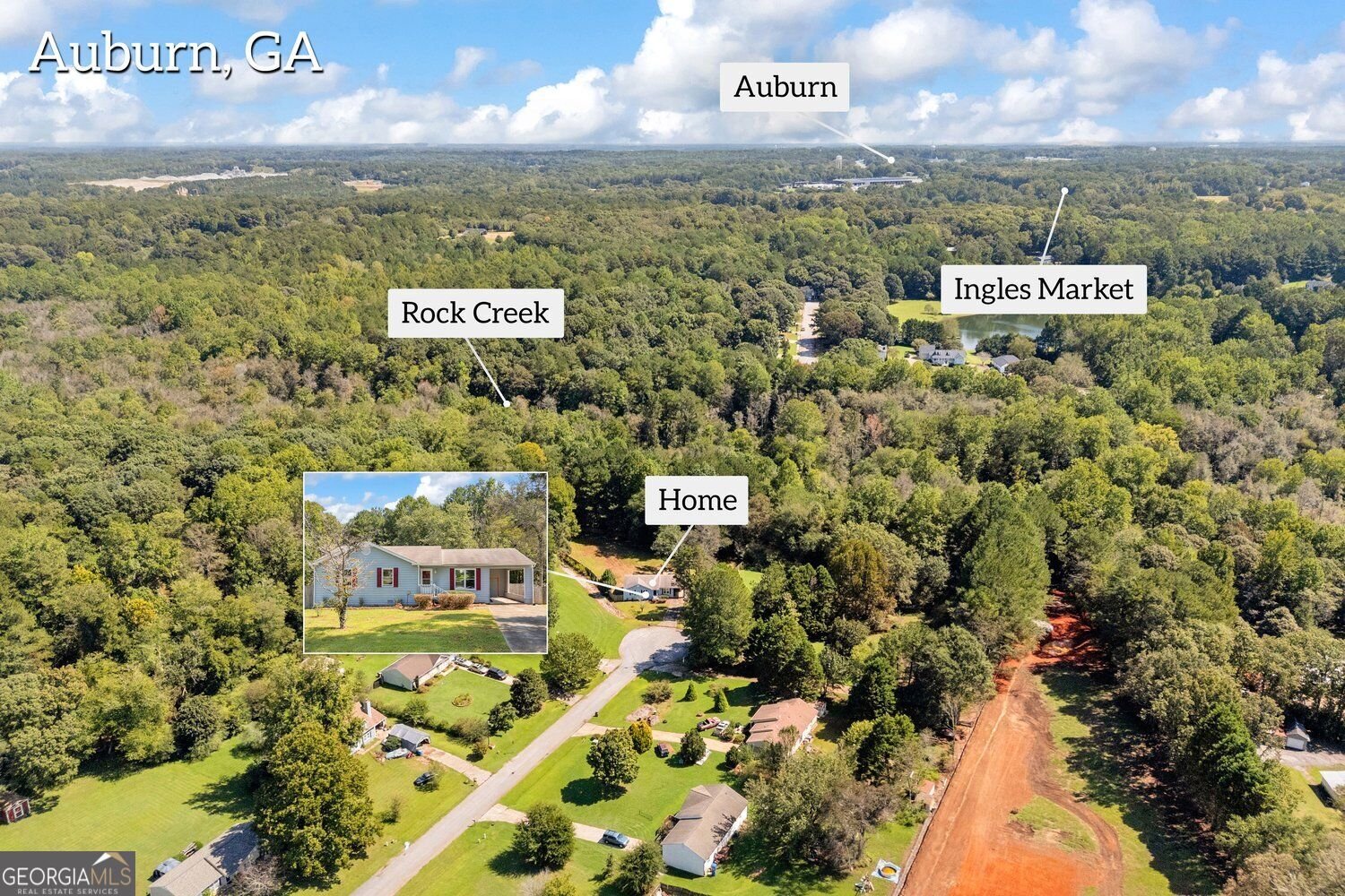 374 Meadow Trace Drive Auburn - Photo 21