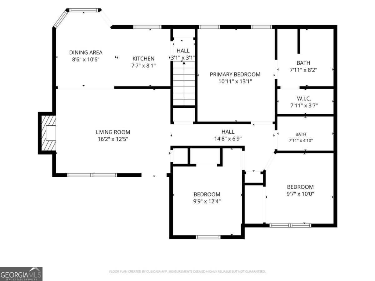 222 Brenda Ellen Drive Newnan - Photo 30