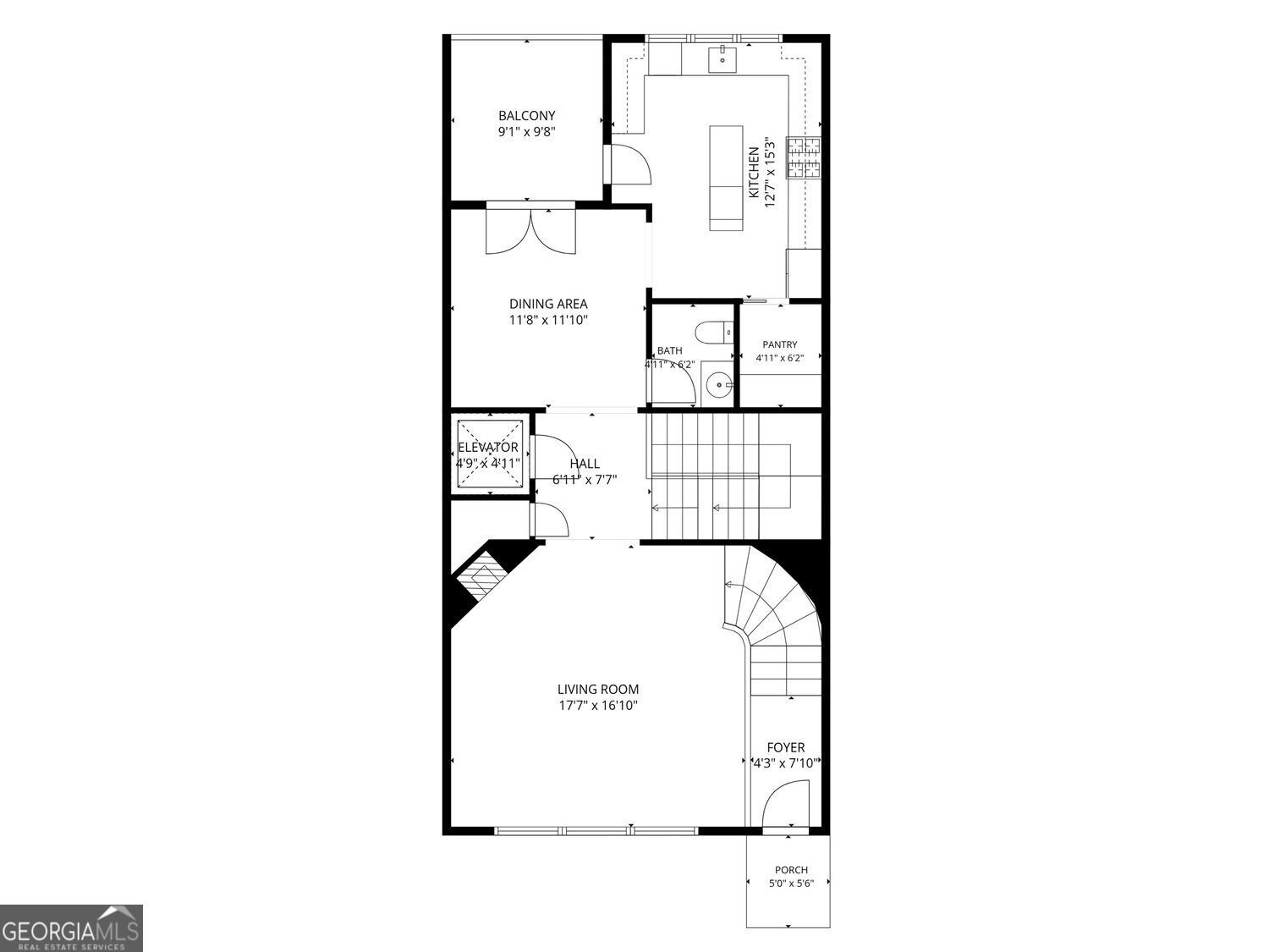 3715 Peachtree Road Atlanta - Photo 39