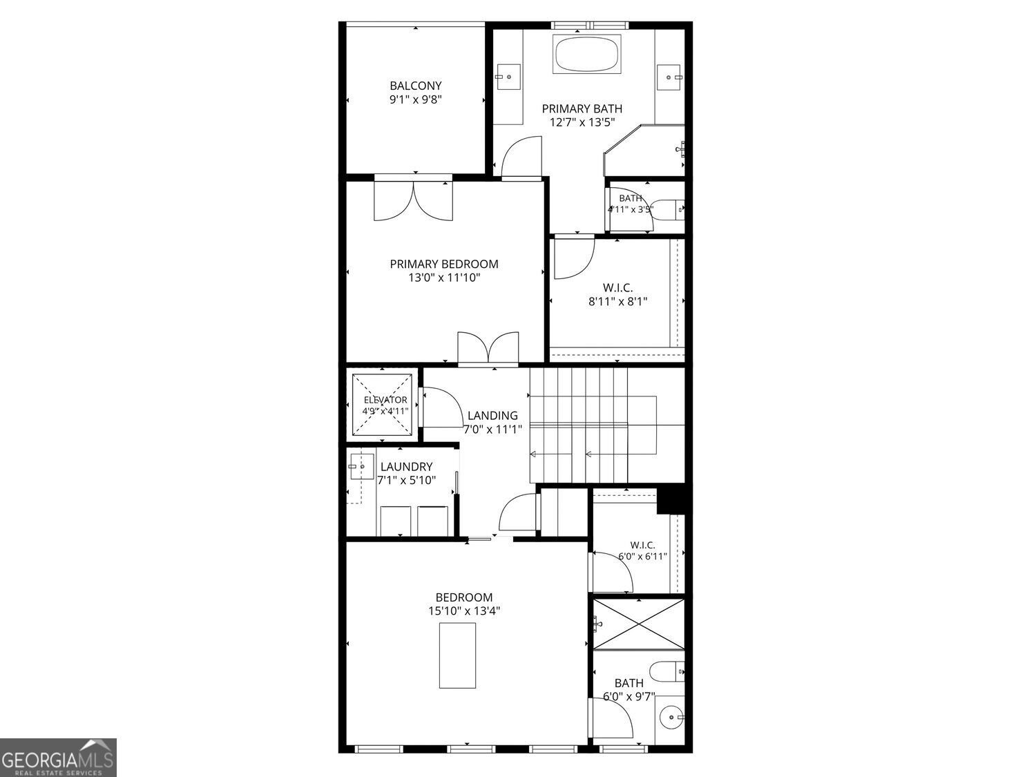 3715 Peachtree Road Atlanta - Photo 40