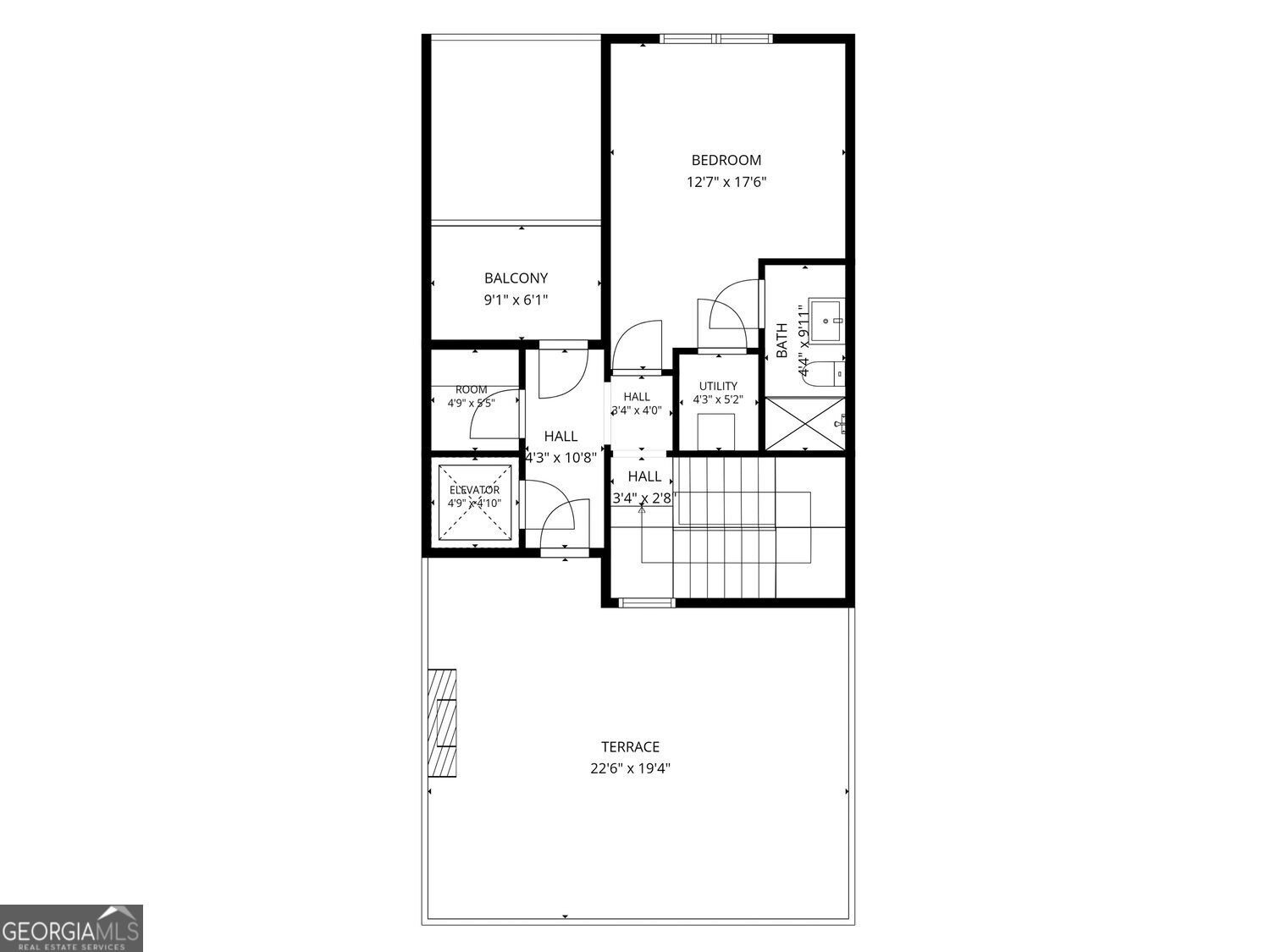 3715 Peachtree Road Atlanta - Photo 41