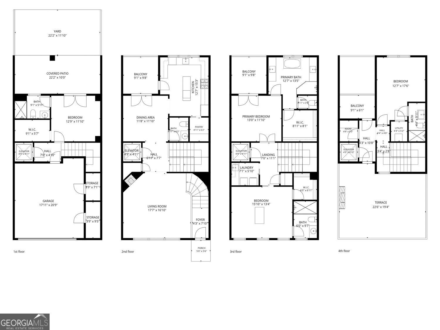 3715 Peachtree Road Atlanta - Photo 42