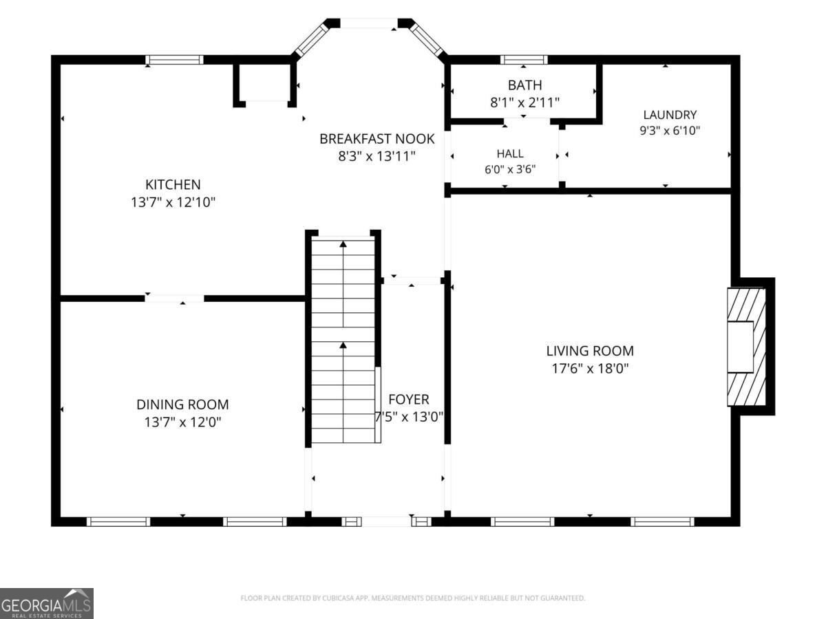 27 Faraday Drive Douglasville - Photo 34