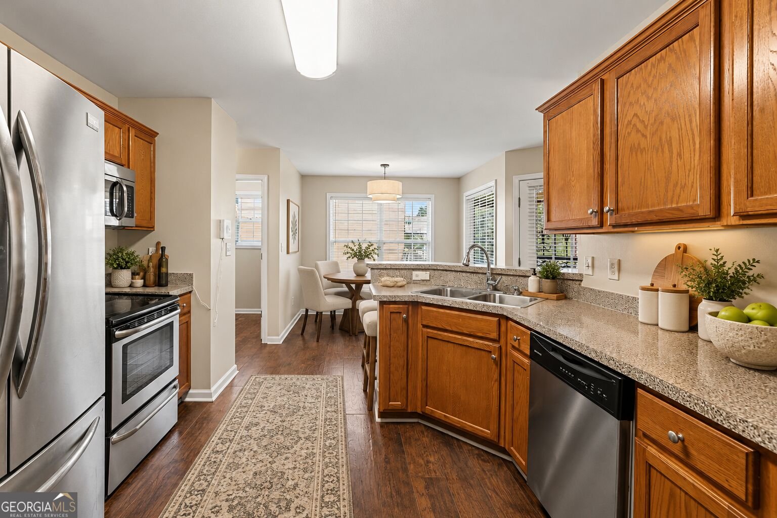 6075 Castlegate Drive Douglasville - Photo 10