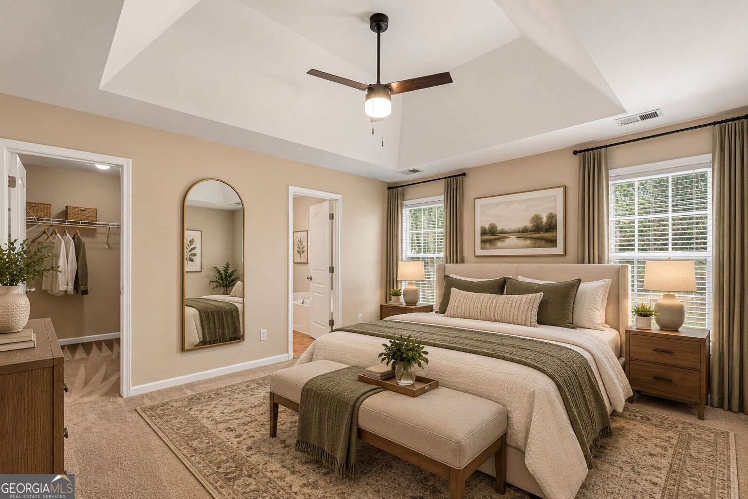 6075 Castlegate Drive Douglasville - Photo 17