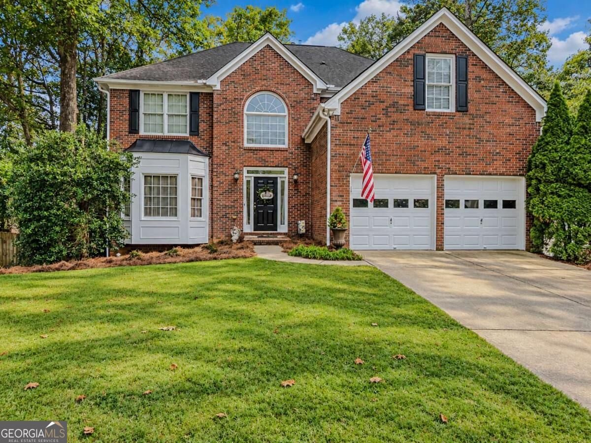 973 Brookgreen Place Lawrenceville - main photo