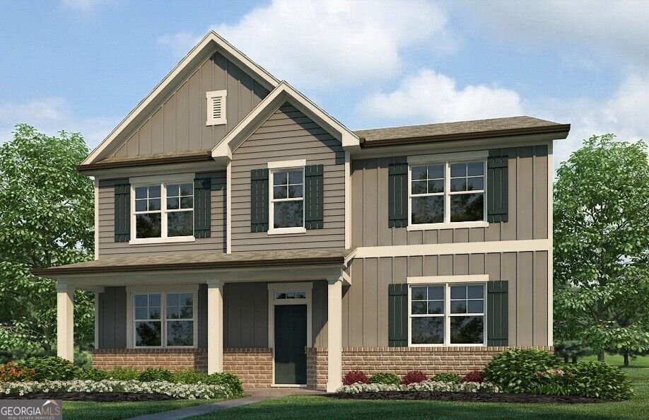 90 Lambton Place Braselton - main photo