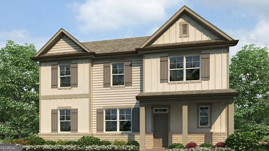 54 Lambton Place Braselton - main photo