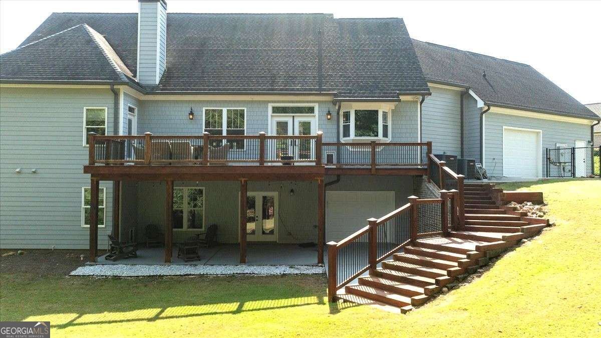 617 Skyland Drive Hoschton - Photo 41