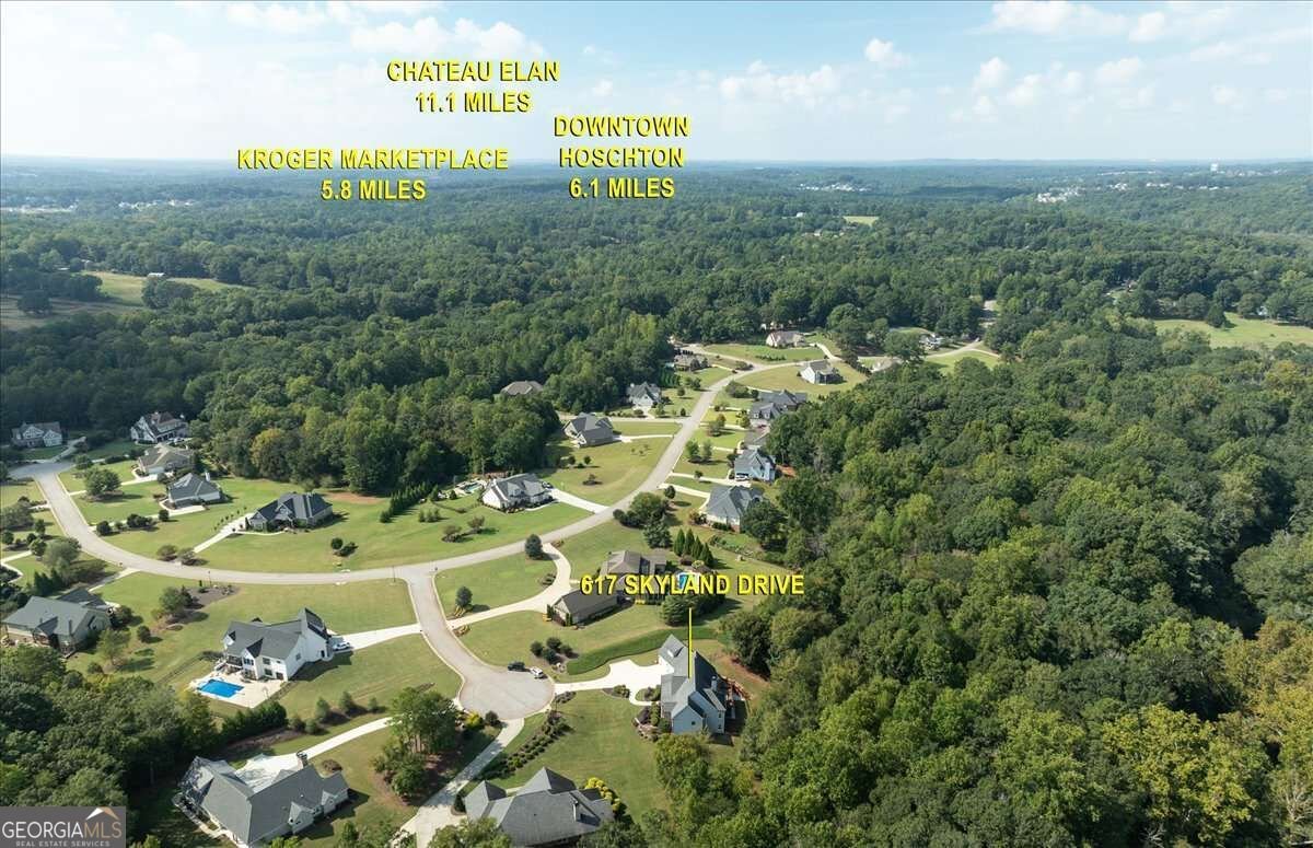 617 Skyland Drive Hoschton - Photo 44