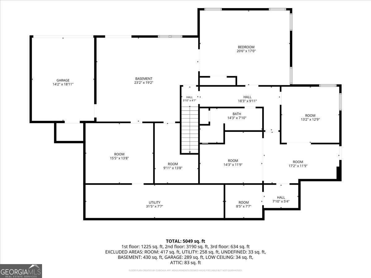 617 Skyland Drive Hoschton - Photo 47