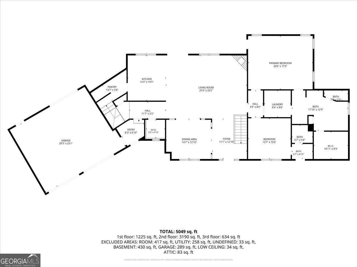617 Skyland Drive Hoschton - Photo 48