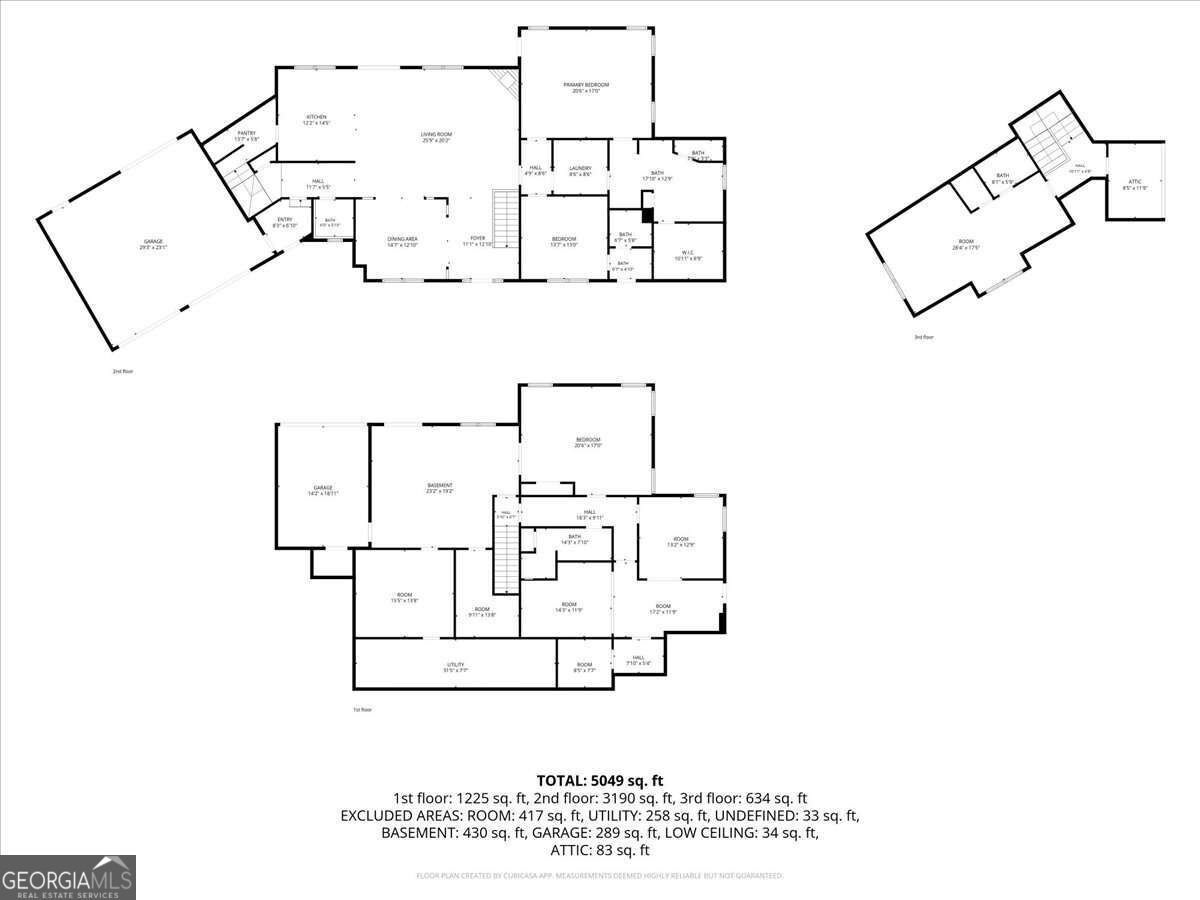 617 Skyland Drive Hoschton - Photo 50